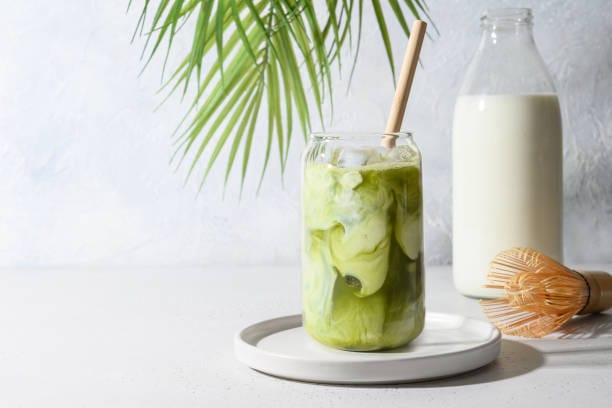 Matcha Latte Nedir? Matcha Latte Tarifi!
