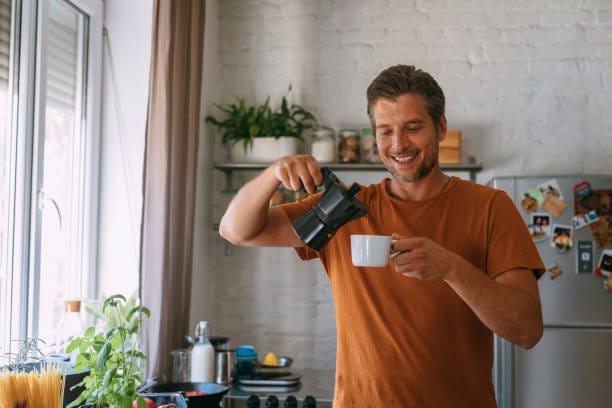 Moka Pot Nasıl Temizlenir?