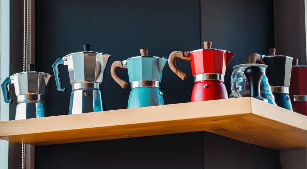 Moka Pot Alırken Dikkat !