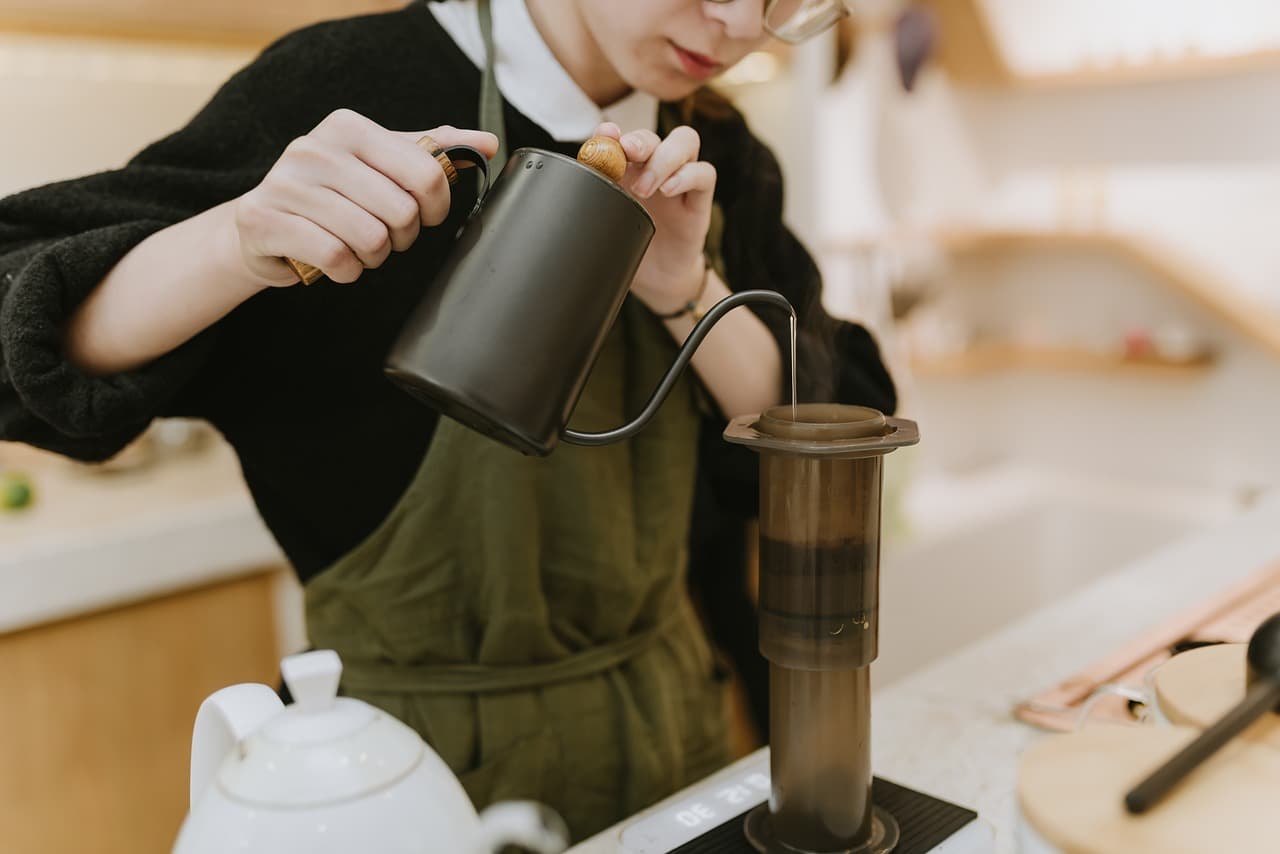 Aeropress Hakkında Bilmeniz Gerekenler