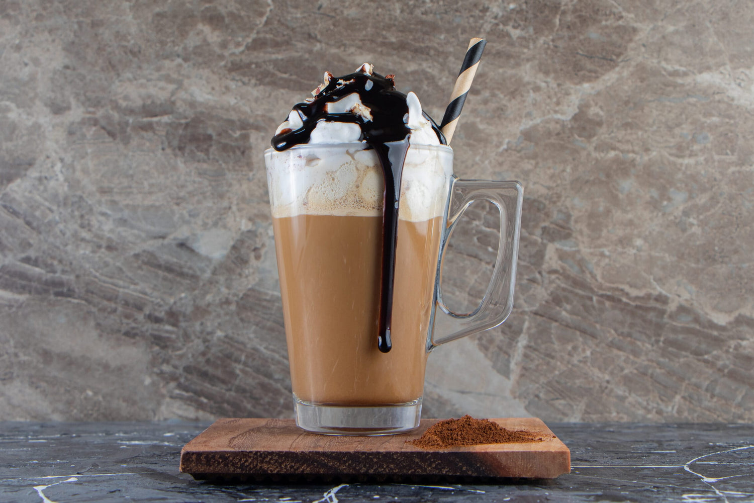 Ice Latte Tarifi