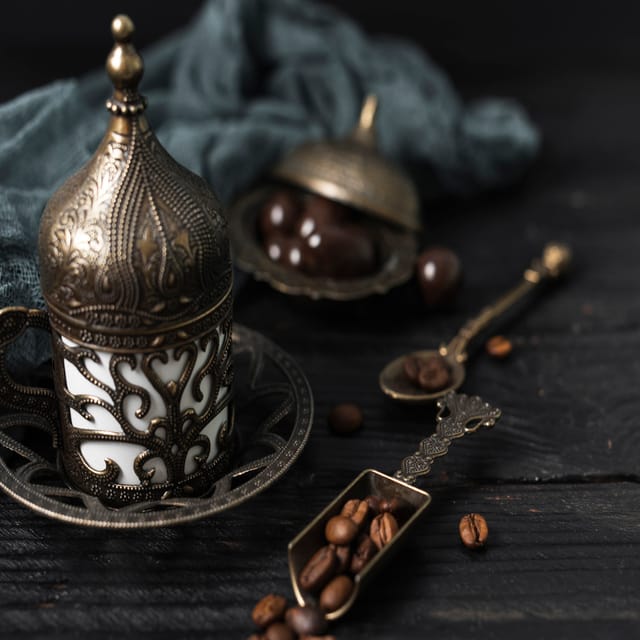 Ramazan Ayında Kahve Tüketimi Nasıl Olmalı?