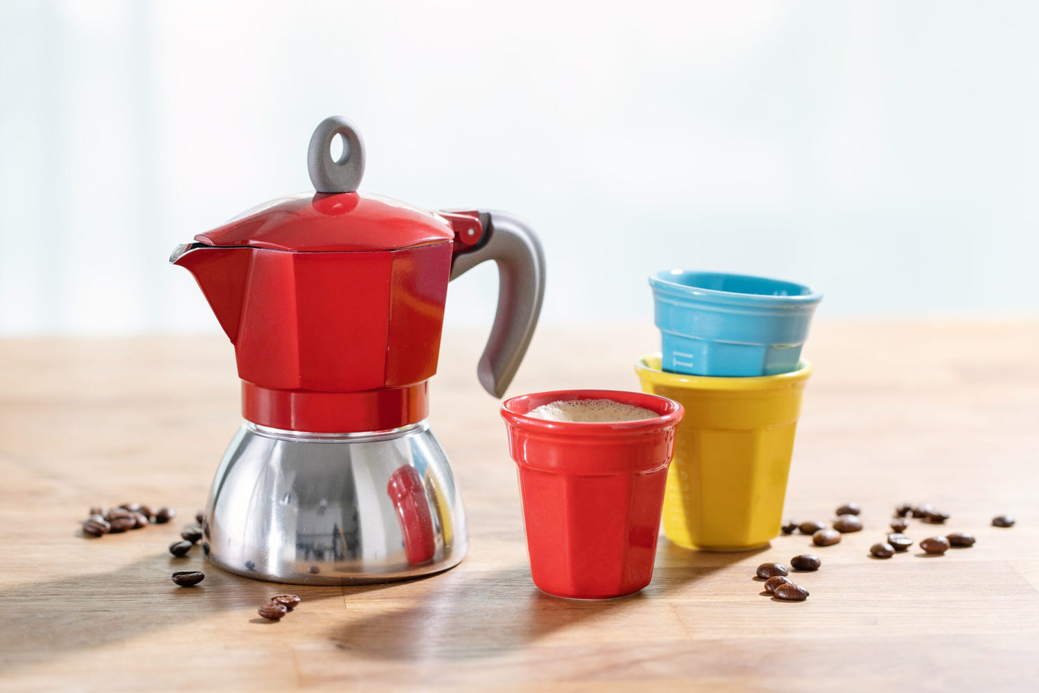 Moka Pot Nasıl Kullanılır?