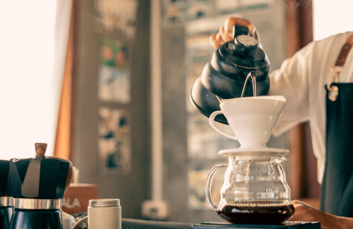 V60 Filtre Kahve Demleme Nedir?