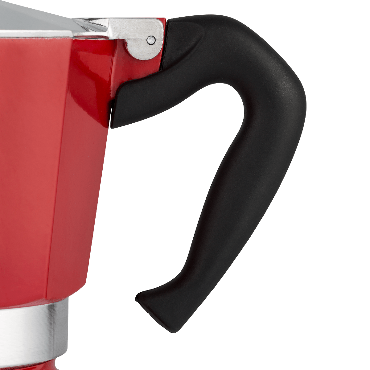 Bialetti Moka Pot Express Kırmızı 6 Cup