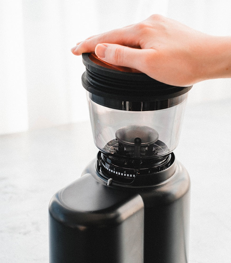Hario V60 Elektrikli Kahve Değirmeni COMPACT N