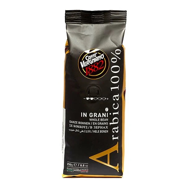 Caffe Vergnano Arabica Çekirdek Kahve