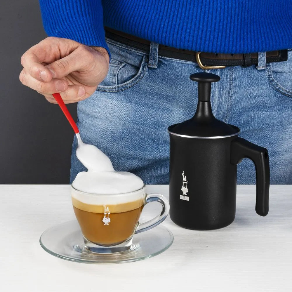 Bialetti Süt ve Cappuccino Köpürtücü