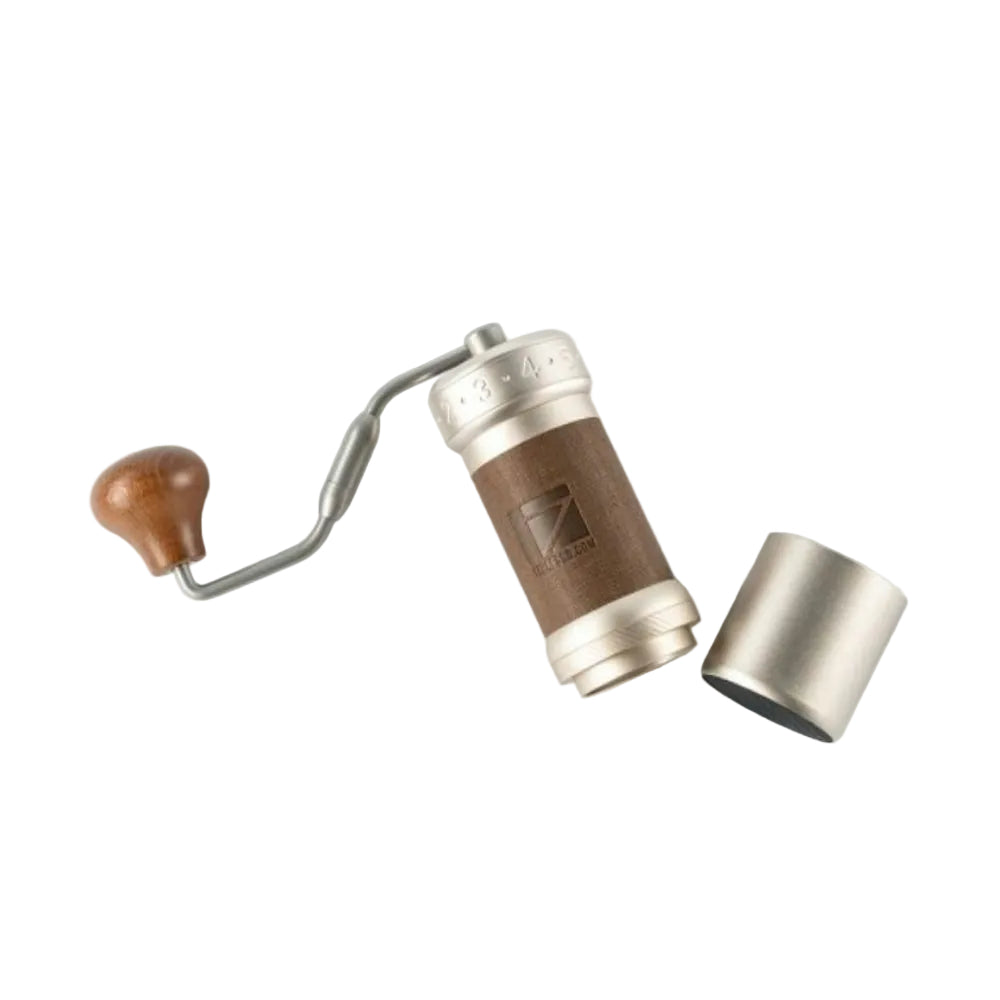 1Zpresso K-Ultra Kahve Değirmeni Silver