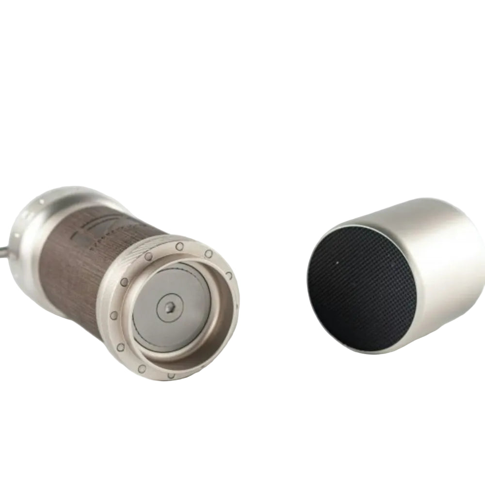 1Zpresso K-Ultra Kahve Değirmeni Silver