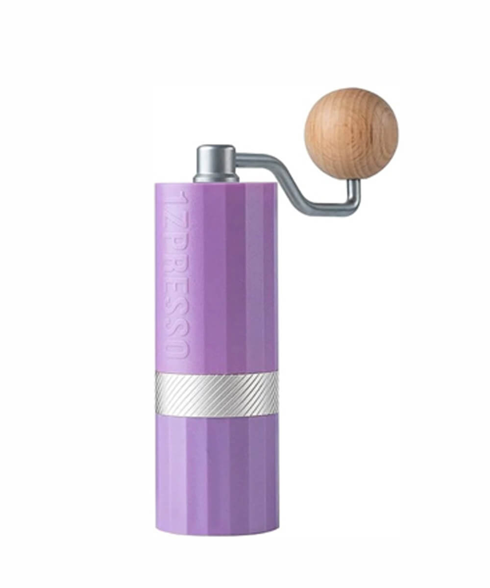 1Zpresso Q Air Kahve Değirmeni Mor