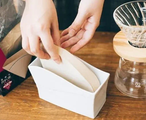 Hario V60 Filtre Kâğıdı Standı