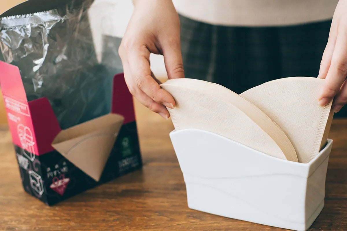 Hario V60 Filtre Kâğıdı Standı