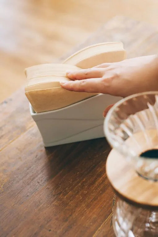 Hario V60 Filtre Kâğıdı Standı