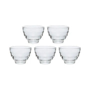 Hario Cam Bardak 5’li Set