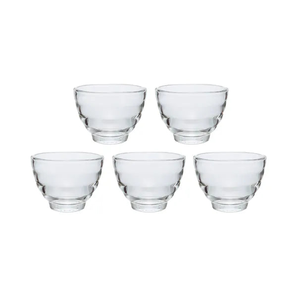 Hario Cam Bardak 5’li Set