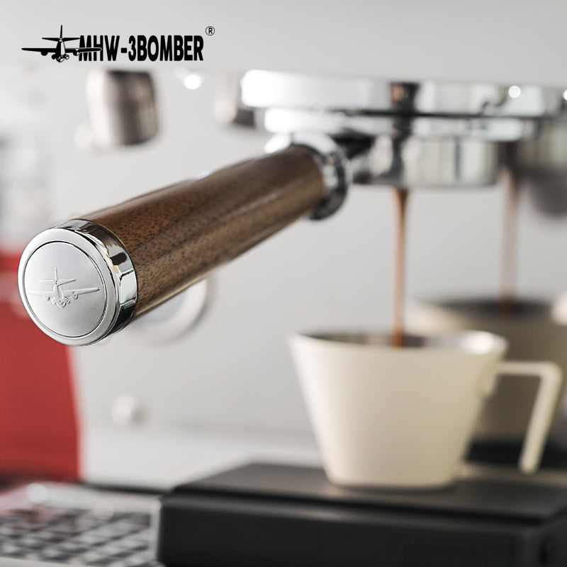 MHW-3BOMBER Dipsiz Portafiltre Nuova Serisi 58mm