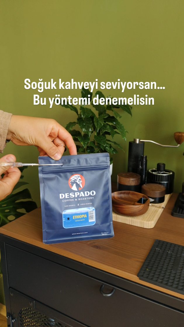kahvemod