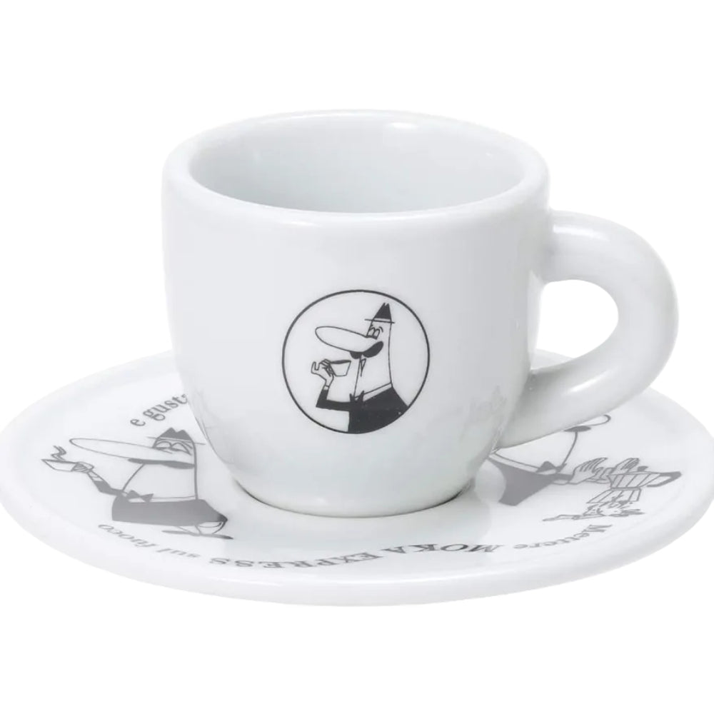 Bialetti Set 4'lü Carosello Espresso Fincan Seti