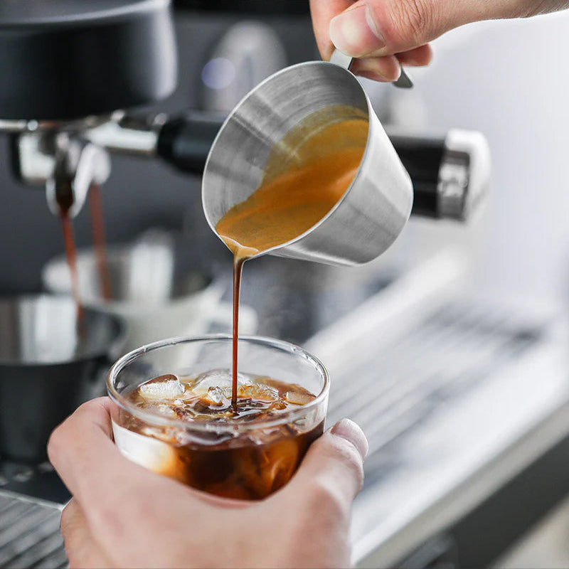 MHW-3BOMBER Espresso Ölçü Bardağı 100 ml