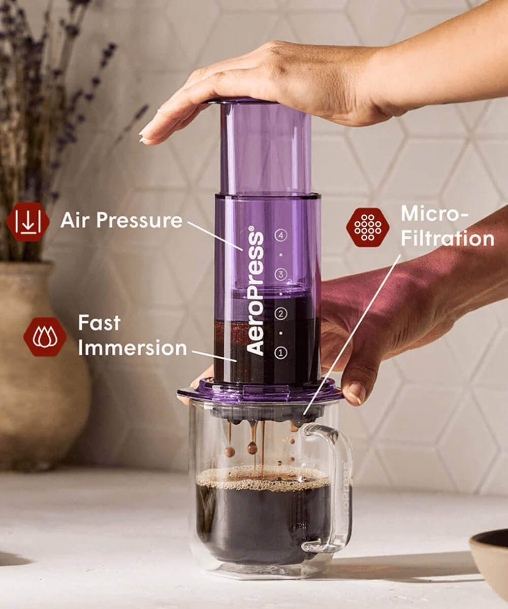 AeroPress Mor