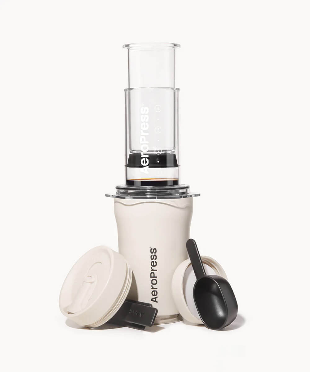 AeroPress Go Plus Seyahat
