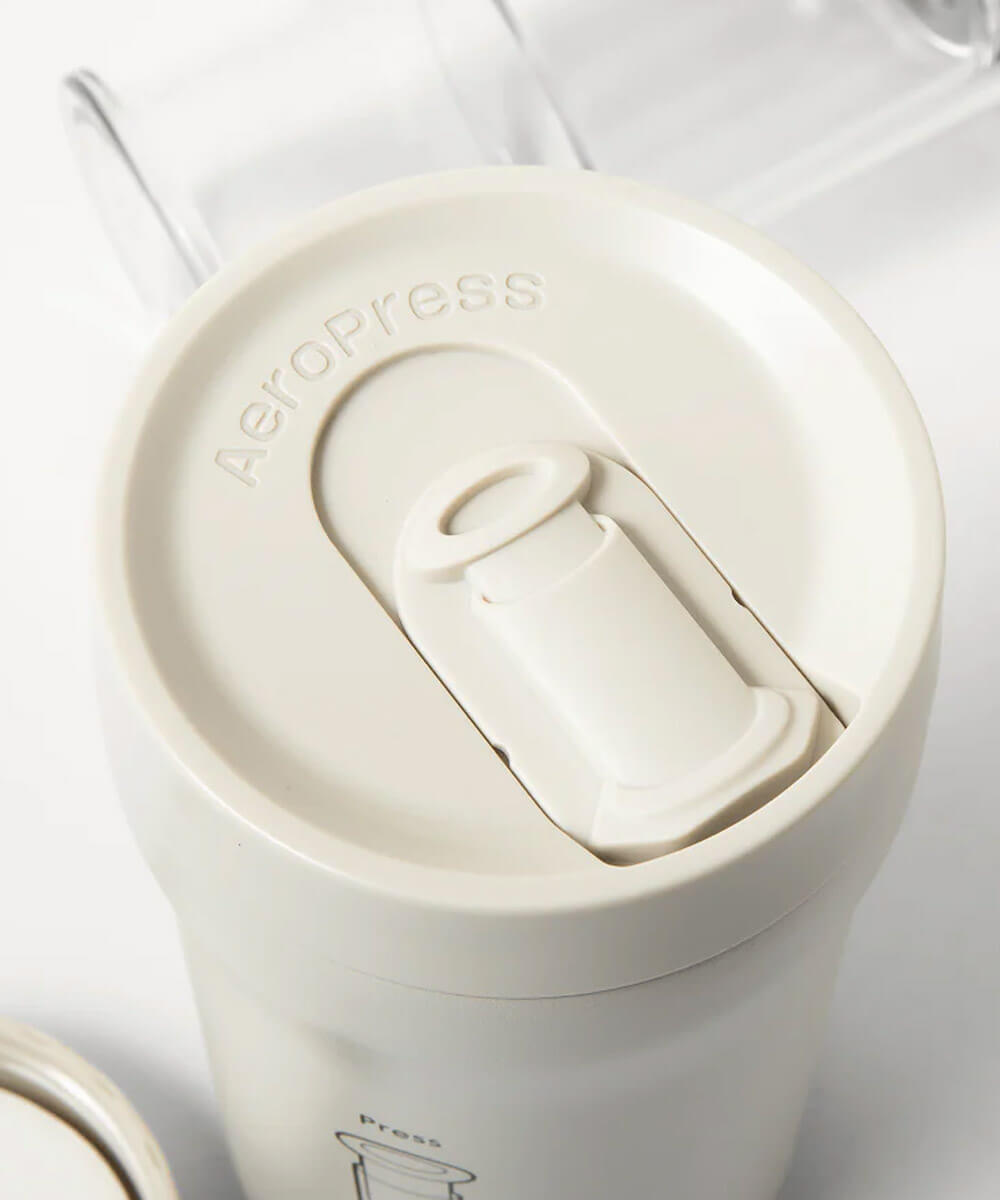AeroPress Go Plus Seyahat