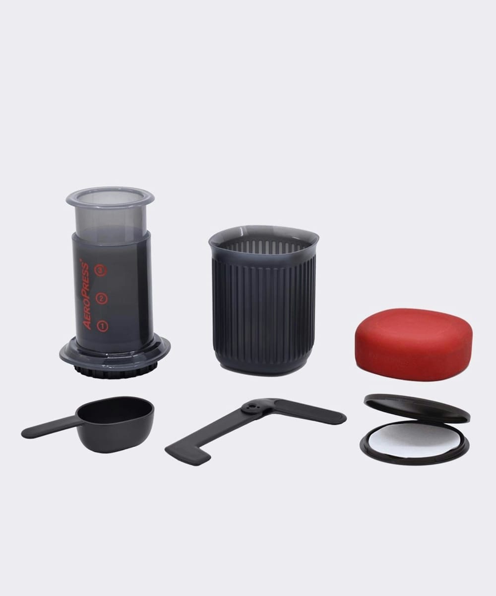 AeroPress Go Kahve Demleme Ekipmanı