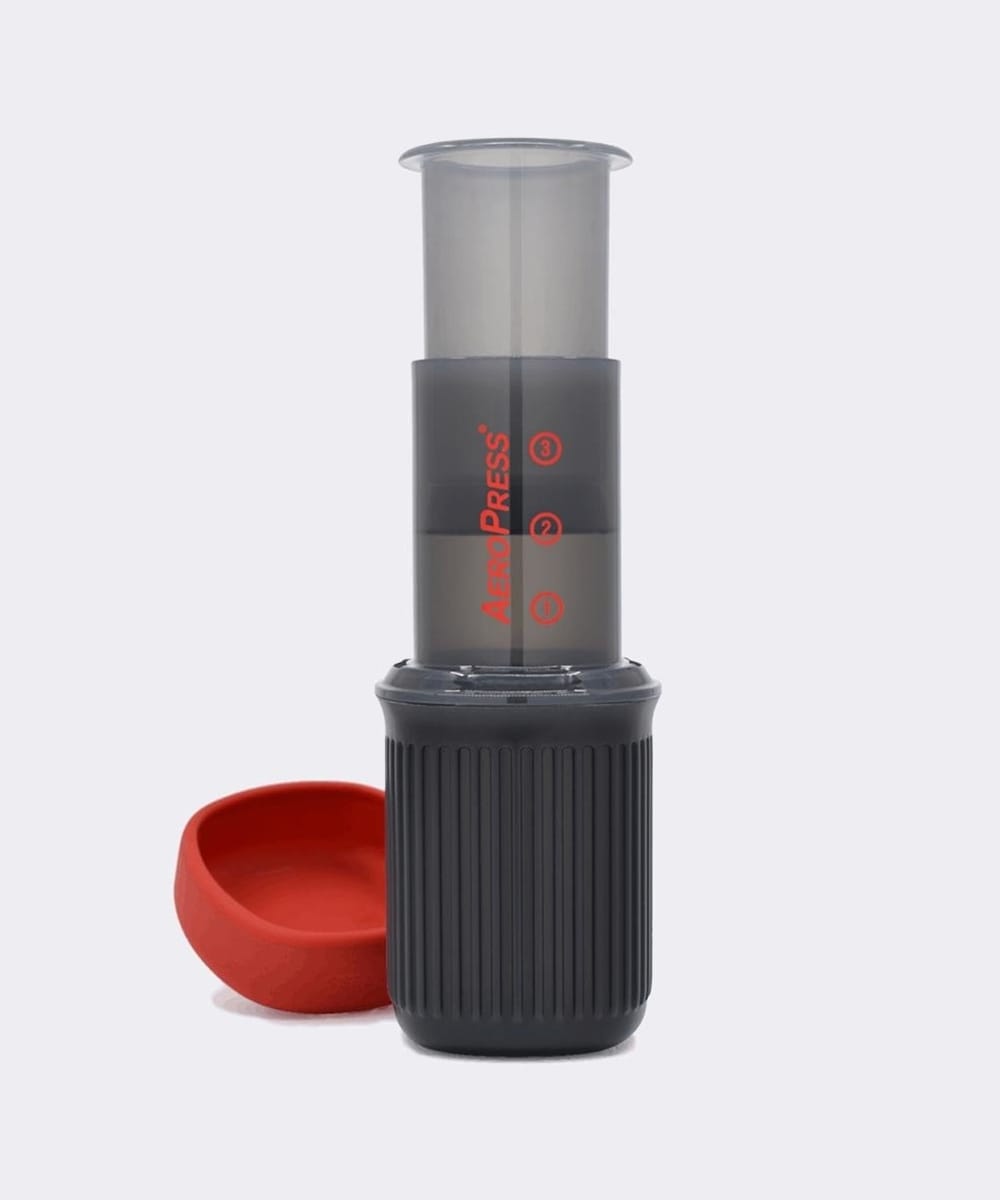 AeroPress Go Kahve Demleme Ekipmanı