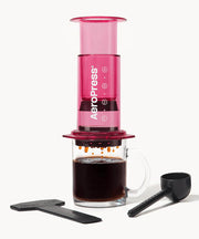 Aeropress Pembe