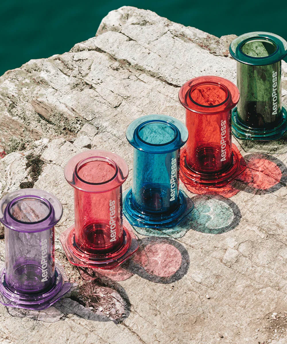 Aeropress Pembe