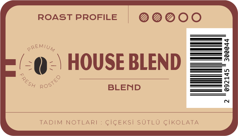 Despado Coffee House Blend Kahve 250 Gr