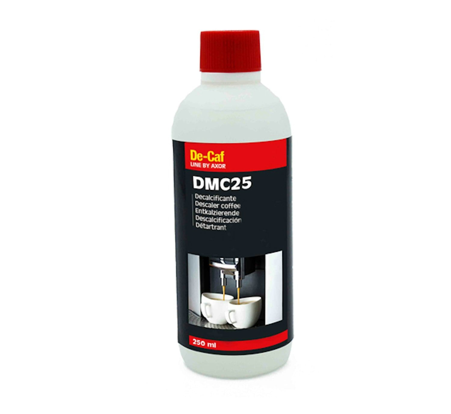 Axor DE-CAF Sıvı Kireç Çözücü 250 ML