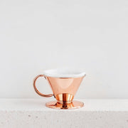 Bakır İstanbul Bakır Kahve Dripper