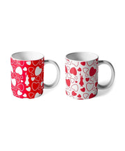 Bialetti Heart Mug Seti, 2’li
