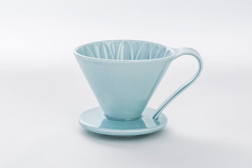 Cafec Flower Dripper Cup4 ( Mavi )