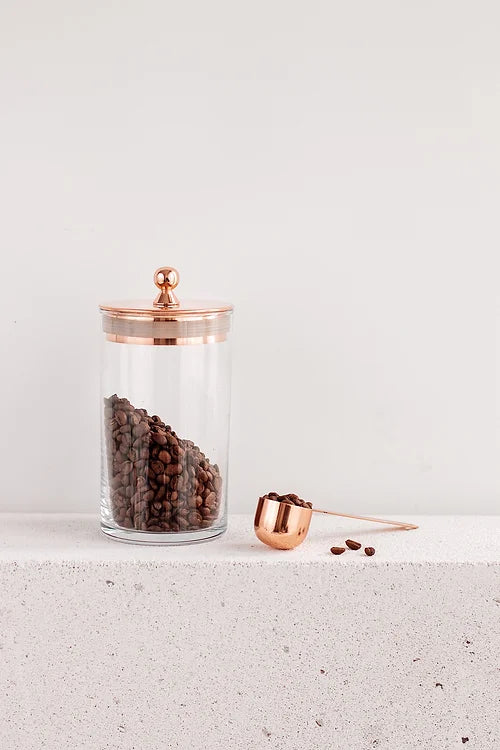 Bakır İstanbul Brew Lab Bakır Kahve Kaşığı