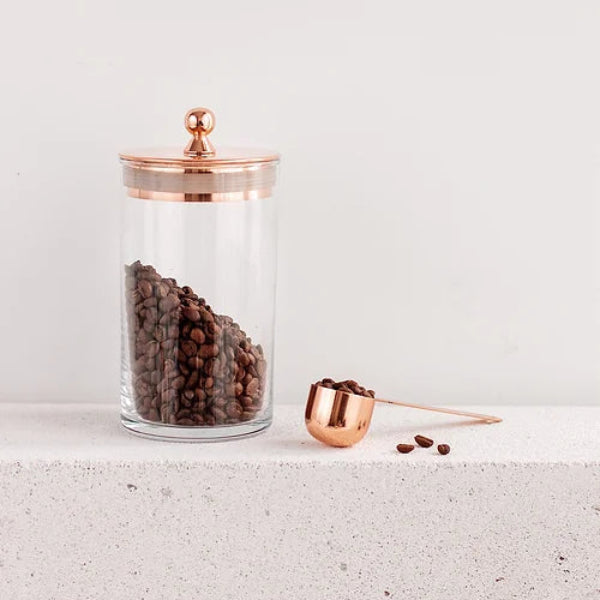 Bakır İstanbul Brew Lab Bakır Kahve Kaşığı