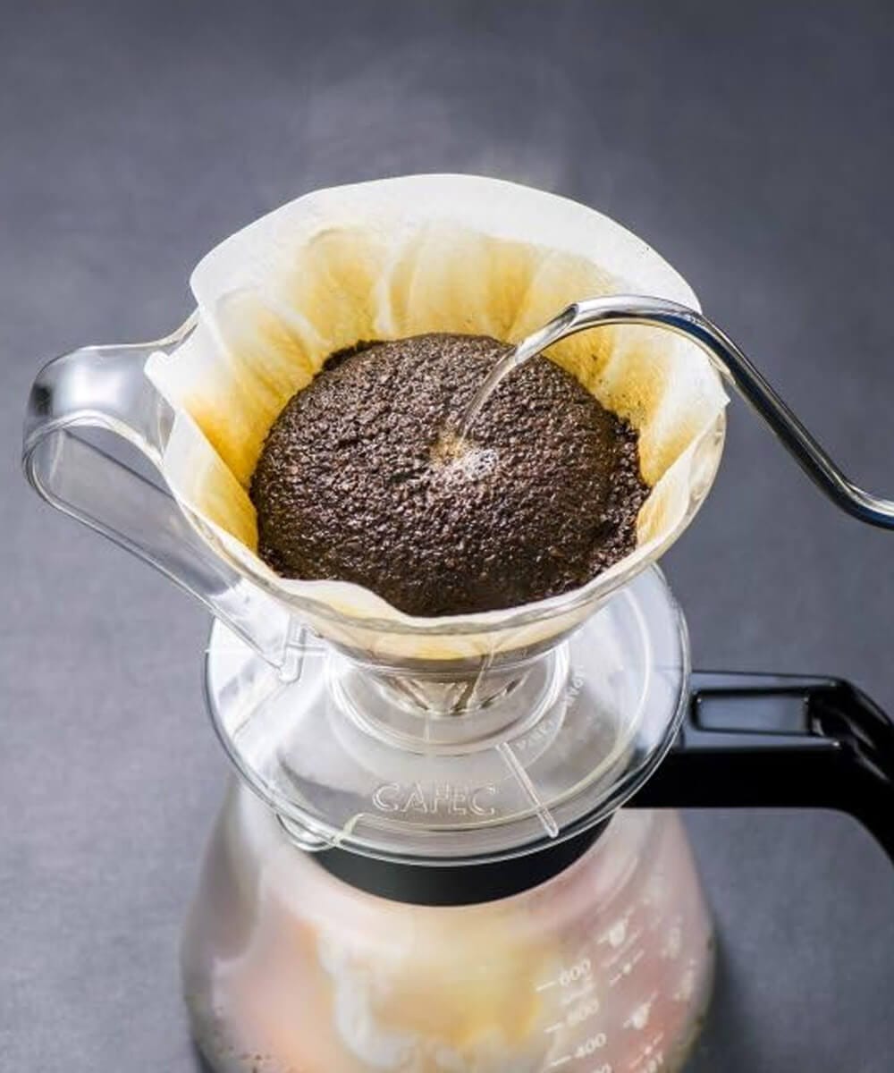Cafec Abaca Filtre Kağıdı - Cup4