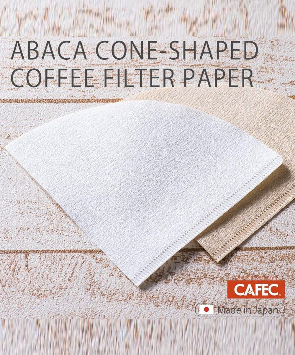 Cafec Abaca Filtre Kağıdı - Cup4