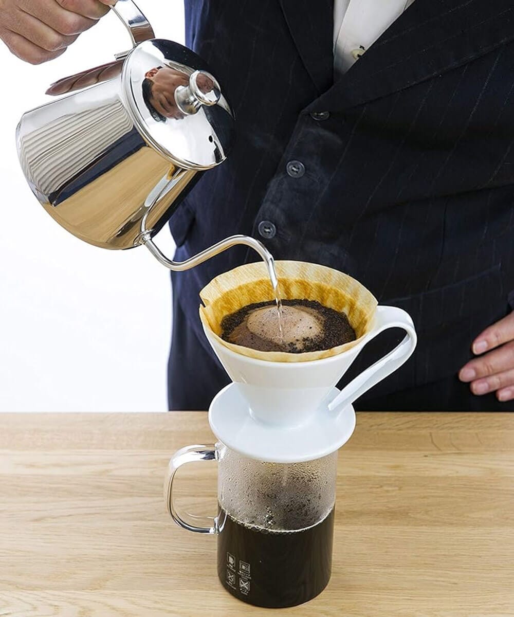 Cafec TH-3 Filtre Kağıdı Cups 4