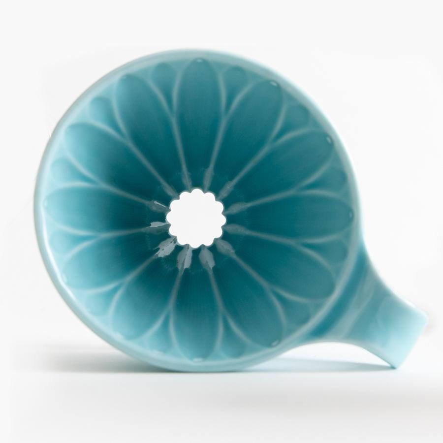 Cafec Flower Dripper Cup4 ( Mavi )