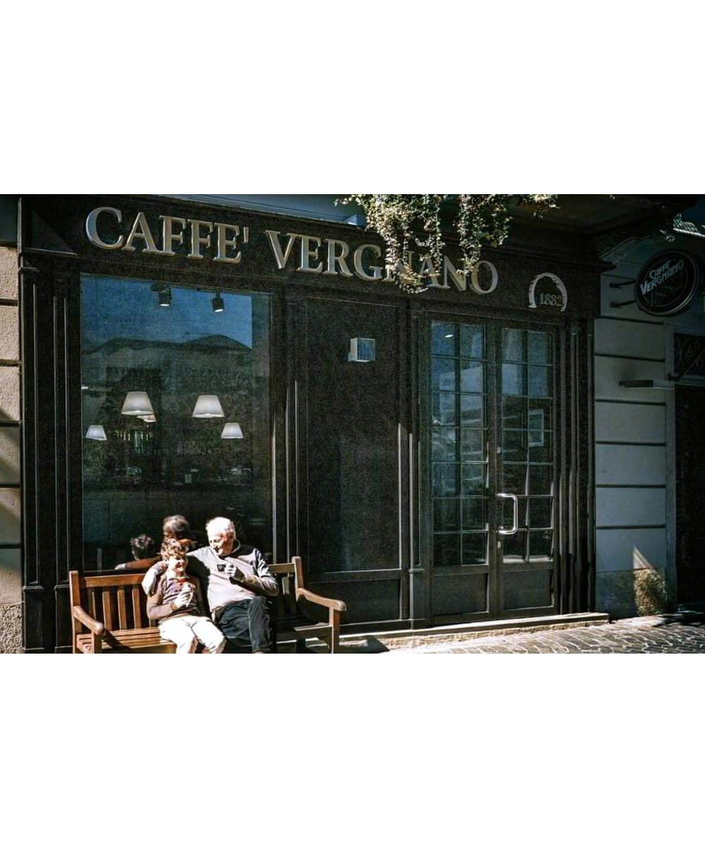 Caffe Vergnano Espresso Cremoso 10'lu Kapsül Kahve