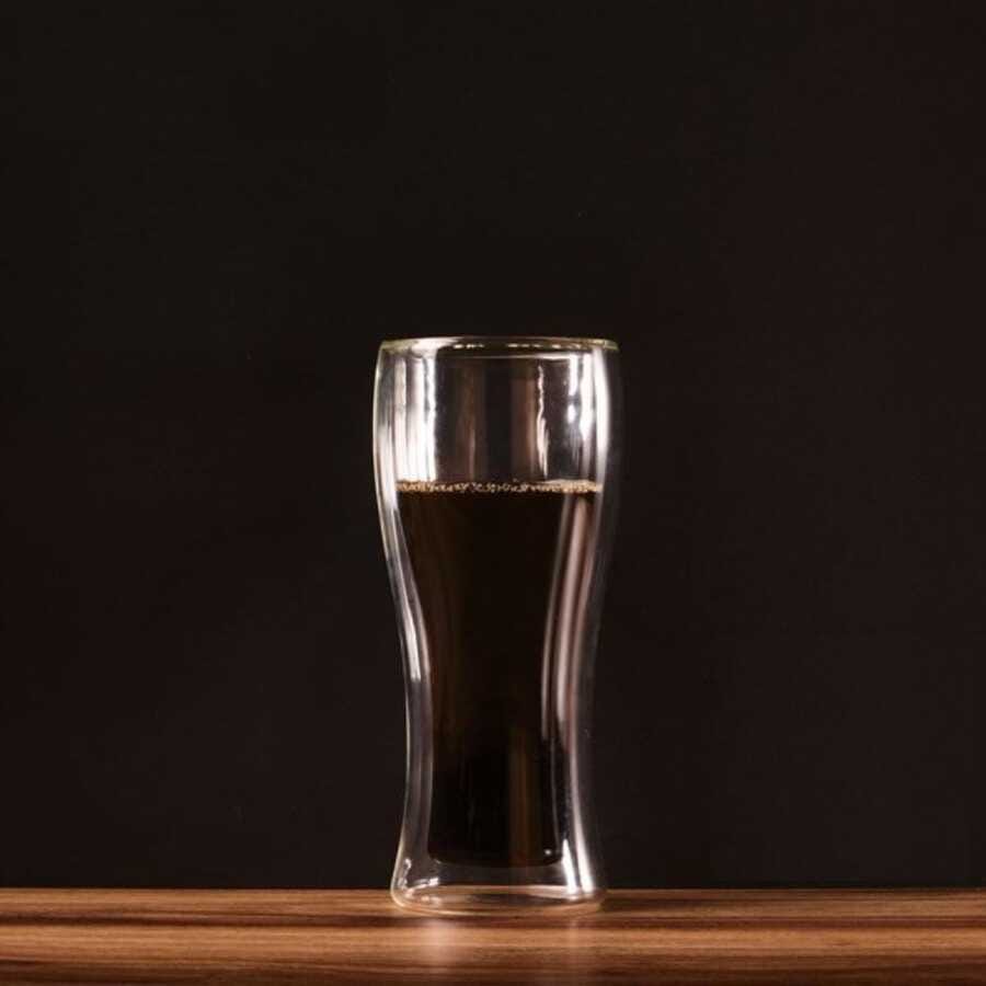 Epinox Çift Katman Bardak Belli 420 Ml