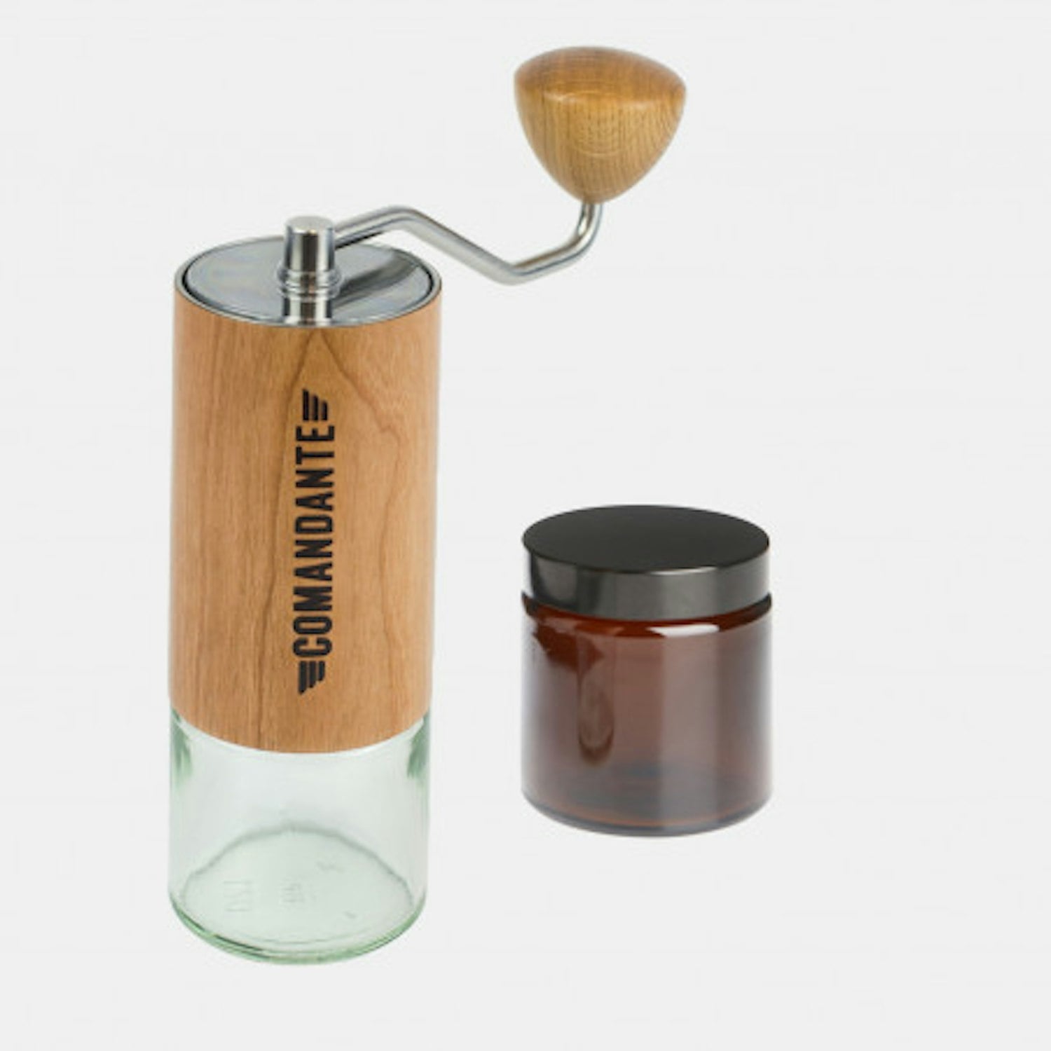 Comandante C40 Nitro Blade Grinder American Cherry MK4