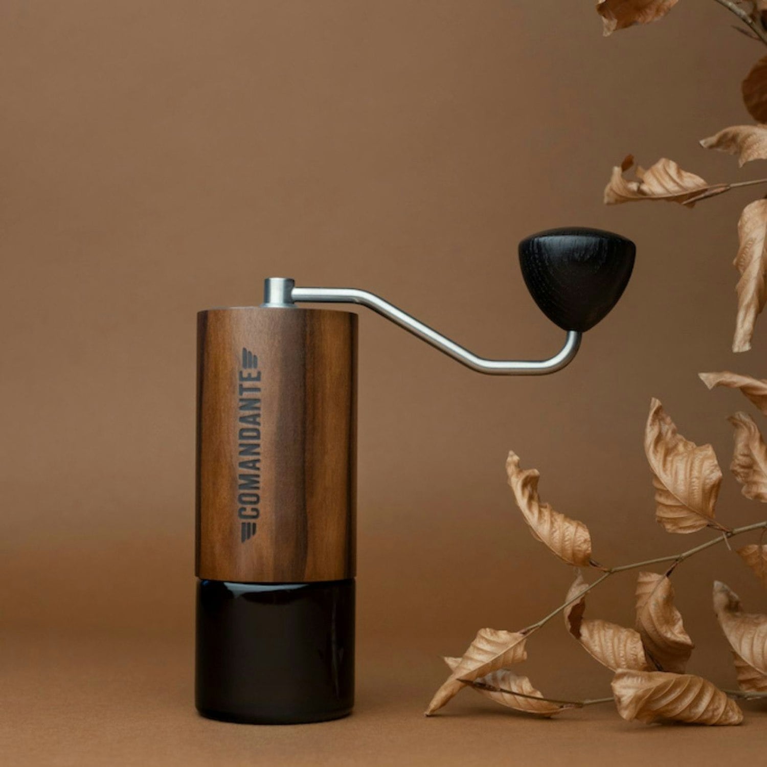 Comandante C40 Nitro Blade Grinder Lıquid Amber MK4