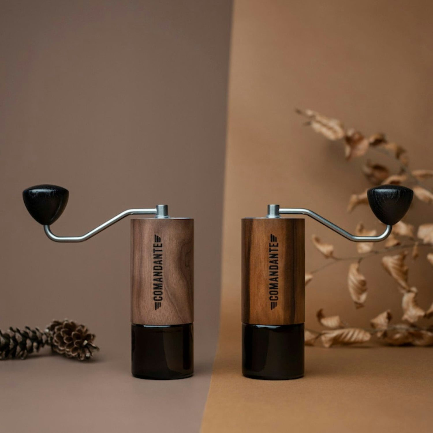 Comandante C40 Nitro Blade Grinder Lıquid Amber MK4