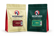 Despado Coffee 2'li Espresso Deneyim Seti