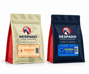 Despado Coffee 2'li Klasik Ve Aromatik Kahve Seti