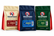 Despado Coffee 3'lü Blend Kahve Deneyim Seti